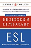 Book HarperCollins Beginner's ESL Dictionary free