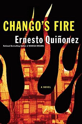 Book Chango's Fire free
