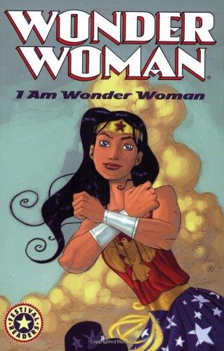 Book Wonder Woman: I Am Wonder Woman (Festival Readers) free