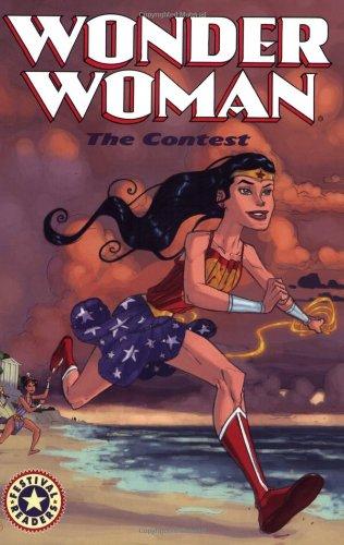 Book Wonder Woman: The Contest (Festival Readers) free
