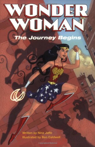 Book Wonder Woman: The Journey Begins free