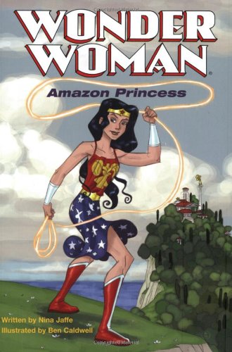 Book Wonder Woman: Amazon Princess free Book Wonder Woman: Amazon Princess free