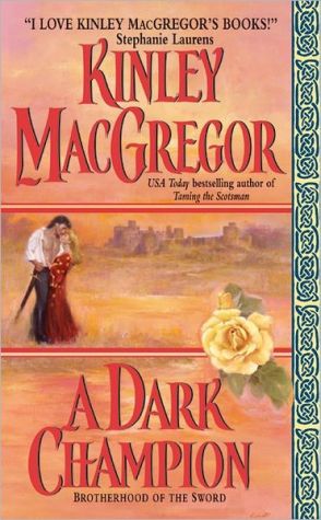 Book A Dark Champion (Brotherhood of the Sword, Book 1) free