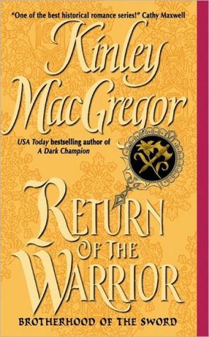 Book Return of the Warrior (Brotherhood of the Sword, Book 2) free