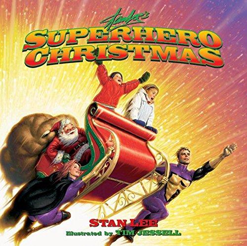 Book Superhero Christmas (Byron Preiss Book) free
