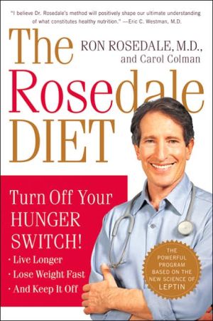 Book The Rosedale Diet free