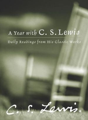 Book A Year with C. S. Lewis: Daily Readings from His Classic Works free