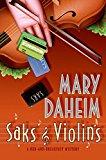 Book Saks and Violins: A Bed-and-Breakfast Mystery (Bed-and-Breakfast Mysteries) free