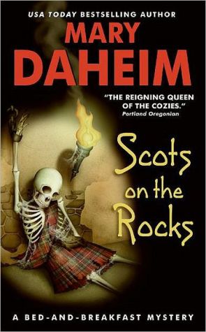 Book Scots on the Rocks: A Bed-and-Breakfast Mystery (Bed-and-Breakfast Mysteries) free