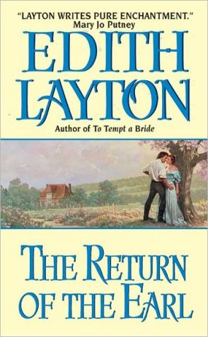 Book The Return of the Earl (Avon Historical Romance) free