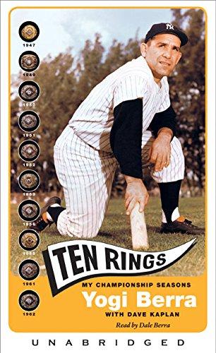 Book Ten Rings: My Championship Seasons free