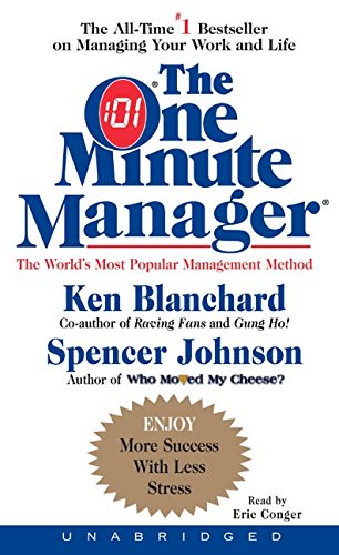 Book One Minute Manager free
