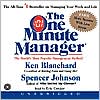 Book The One Minute Manager CD free