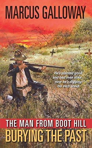 Book The Man From Boot Hill: Burying the Past free