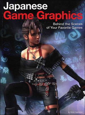 Book Japanese Game Graphics: Behind the Scenes of Your Favorite Games free