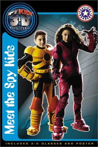 Book Spy Kids 3-D: Meet the Spy Kids (Festival Readers) free