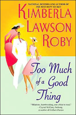 Book Too Much of a Good Thing (The Reverend Curtis Black Series, 2) free