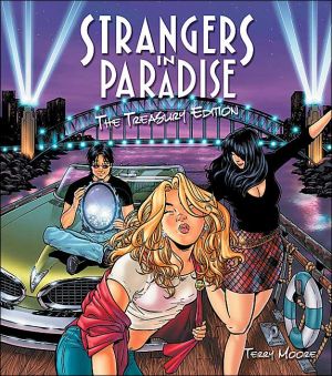 Book Strangers in Paradise: Treasury Edition free