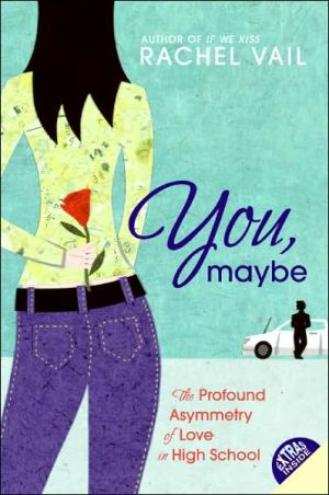 Book You, Maybe: The Profound Asymmetry of Love in High School free