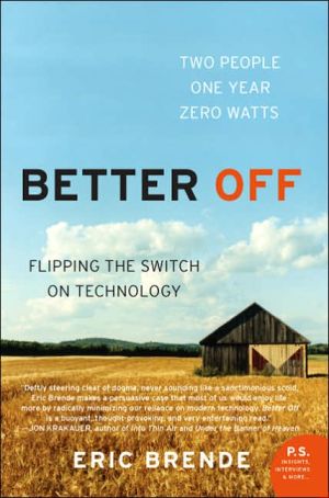 Book Better Off: Flipping the Switch on Technology (P.S.) free