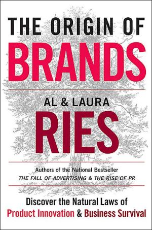 Book The Origin of Brands: Discover the Natural Laws of Product Innovation and Business Survival free