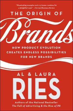 Book The Origin of Brands: How Product Evolution Creates Endless Possibilities for New Brands free