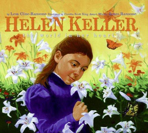Book Helen Keller: The World in Her Heart free