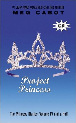 Book Project Princess (The Princess Diaries, Vol. 4 1/2) free