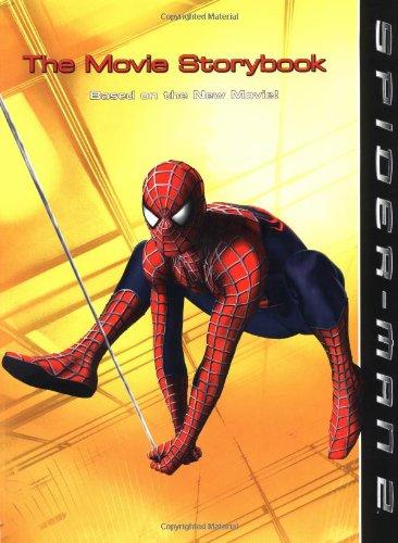 Book Spider-Man 2: The Movie Storybook free