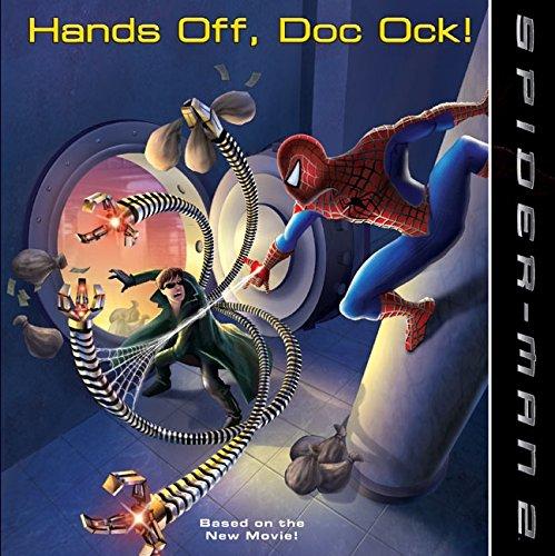 Book Spider-Man 2: Hands Off, Doc Ock! free