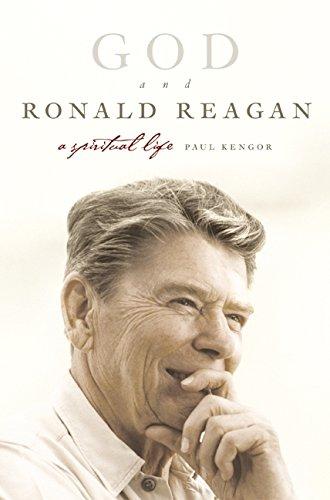 Book God and Ronald Reagan: A Spiritual Life free