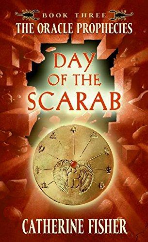 Book Day of the Scarab: Book Three of The Oracle Prophecies free