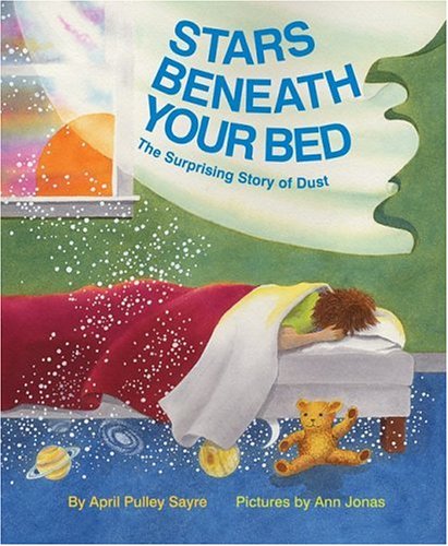 Book Stars Beneath Your Bed: The Surprising Story of Dust free