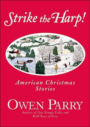 Book Strike the Harp!: American Christmas Stories free