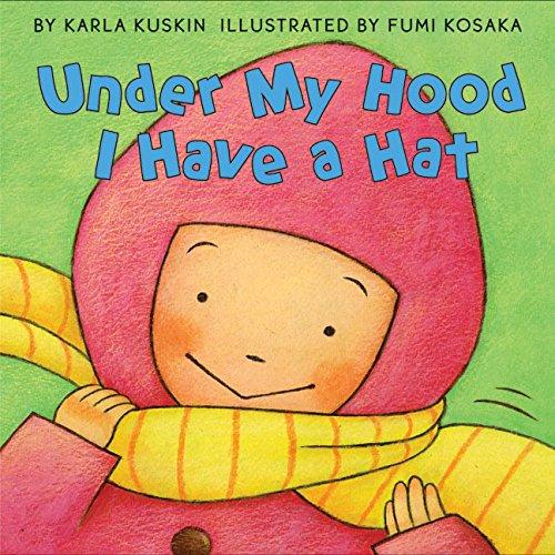 Book Under My Hood I Have a Hat free