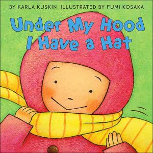 Book Under My Hood I Have a Hat free