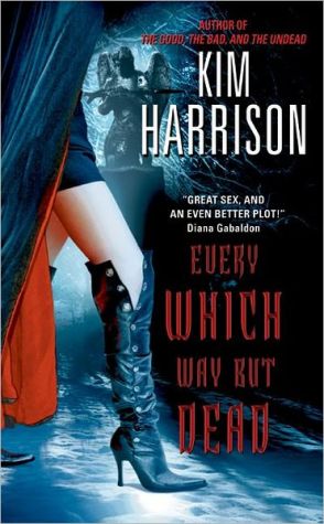 Book Every Which Way But Dead (The Hollows, Book 3) free