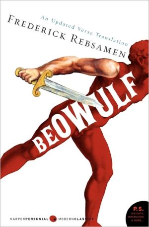 Book Beowulf: An Updated Verse Translation (Perennial Classics) free