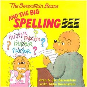 Book The Berenstain Bears and the Big Spelling Bee free