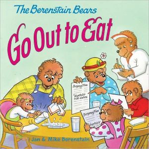 Book The Berenstain Bears Go Out to Eat free