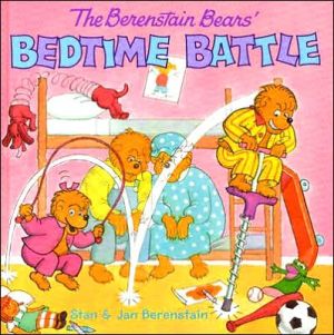 Book The Berenstain Bears' Bedtime Battle free