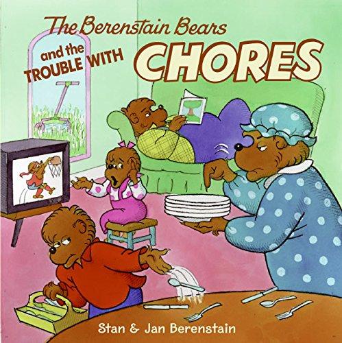 Book The Berenstain Bears and the Trouble with Chores free
