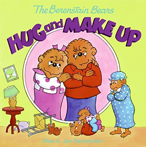Book The Berenstain Bears Hug and Make Up free