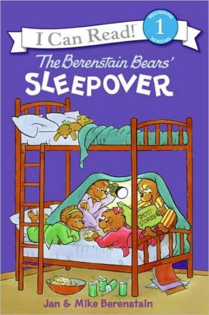 Book The Berenstain Bears' Sleepover (I Can Read Level 1) free