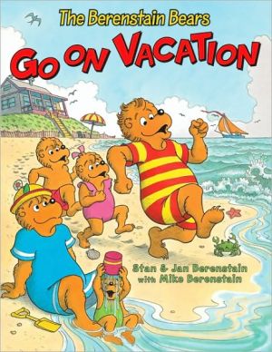 Book The Berenstain Bears Go on Vacation free