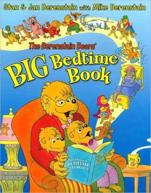 Book The Berenstain Bears' Big Bedtime Book free