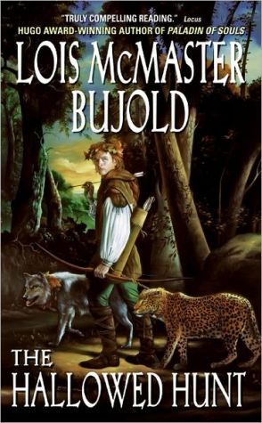 Book The Hallowed Hunt (Chalion series) free