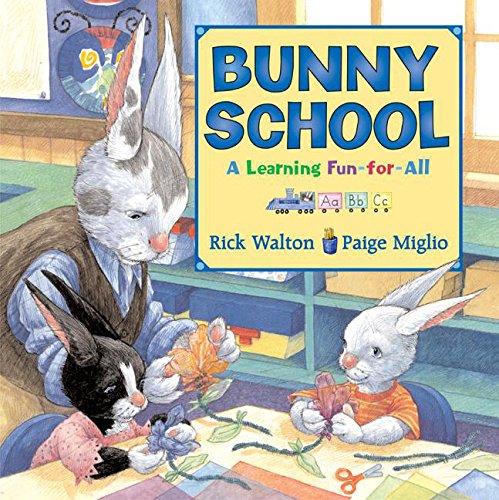 Book Bunny School: A Learning Fun-for-All free