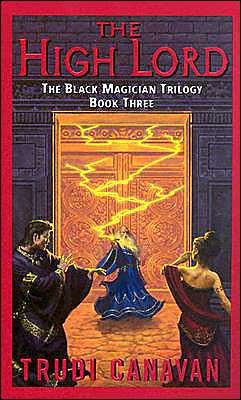 Book The High Lord (The Black Magician Trilogy, Book 3) free