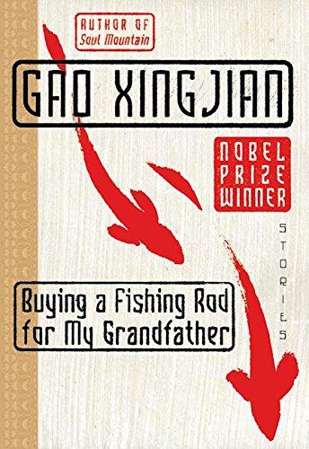 Book Buying a Fishing Rod for My Grandfather: Stories free